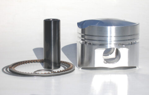 67mm 170gm pistons