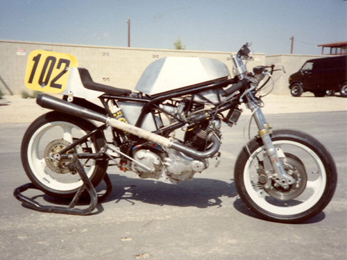 Norton 920 Burn