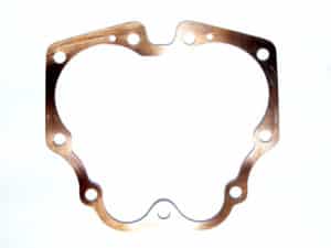 Custom Copper Base gasket for Norton Twins