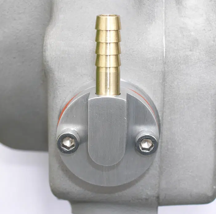 Crankcase Breather Issue