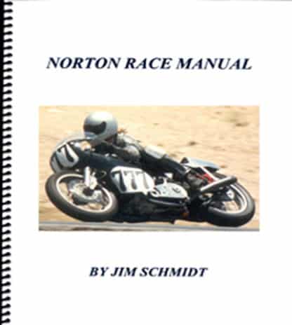 Norton race manual