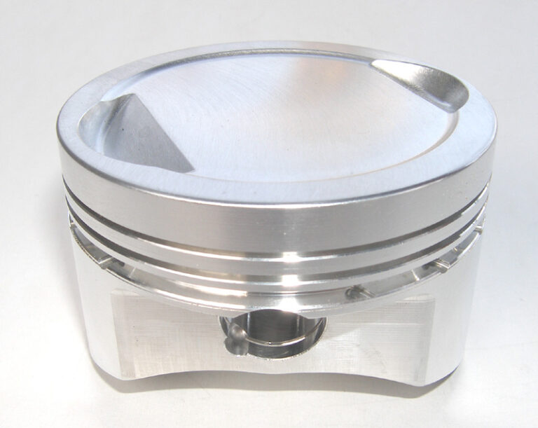 Lightweight Pistons & Long Rods JS Motorsport