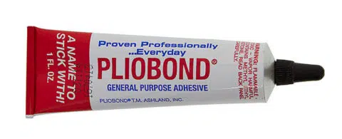 Multiple oil puddles on ground after short ride