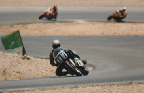 Photo of Willow Springs Raceway
