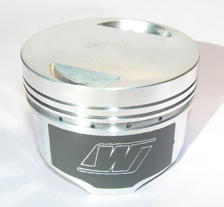 4032 alloy piston