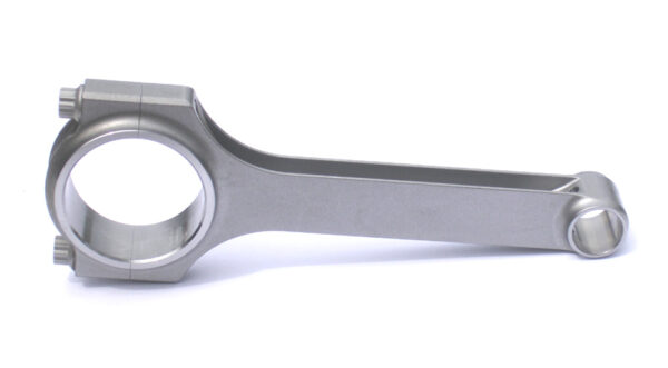 Two Lightweight 5.875" stock length forged bushless Carrillo rods for stock Norton pistons or JS stock rod pistons (.687" dia pins).  DLC pin coating required. (Special Order)