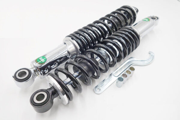 Ikon shocks (2) for Commandos, formally known as "Koni"