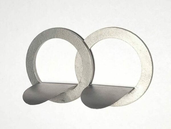 Raised exhaust D port floor stainless steel shoes (2) for increasing flow and performance for all 650s, 750s & 850s