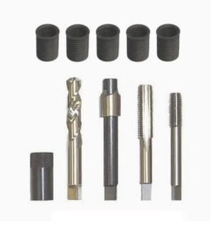 3/8" - 16 TPI x 1.2" length Time-Sert Kit for JSM kit #1 Molnar head bolts with US thread.