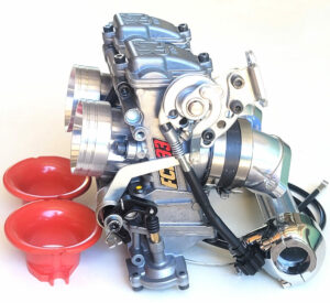 Keihin small body 33mm FCR carb kit for Commandos or Featherbeds.