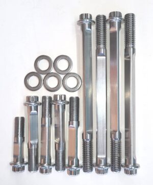 Head & Cylinder Bolts