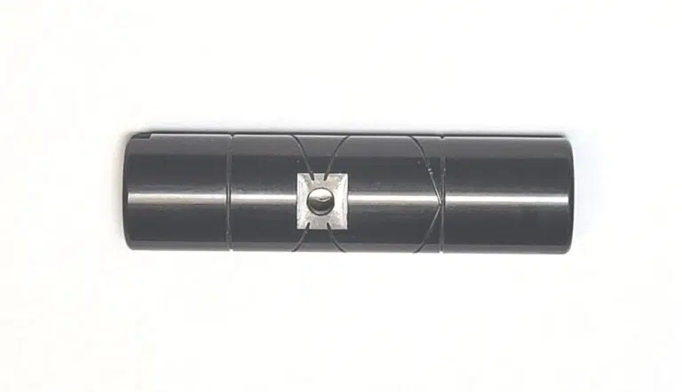 New DLC coated rocker shafts and timing pinions to eliminate wear and friction.