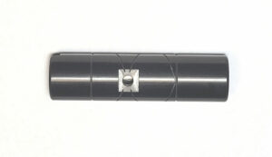 DLC coated timing pinion to reduce friction and eliminate wear