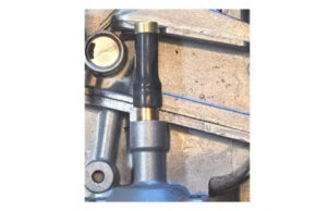 Primer choke for eliminating 33 & 35mm FCR accellerator pump