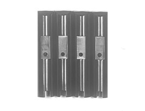 DLC coated rocker spindle set to reduce friction & eliminate wear